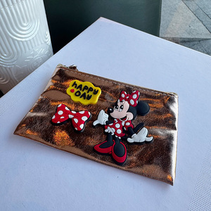 <strong>Mickey</strong> <strong>Mouse</strong> Coin <strong>Purse</strong> Cute Student Coin Bag Mini Coin Bag Key Bag Children's Storage Bag - Product Image 3