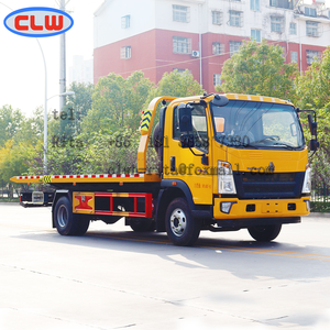 Nouveau camion dépanneuse HOWO avec sauvetage de carburant diesel à transmission manuelle <span class=keywords><strong>sur</strong></span> l'<span class=keywords><strong>autoroute</strong></span> - Product Image 4