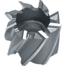Carbide Tipped <strong>Shell</strong> Roughing <strong>End</strong> <strong>Mills</strong> Milling Cutter / Cutting Tool / Face <strong>Mill</strong>