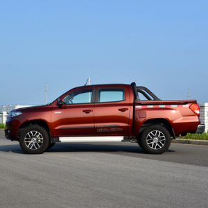 <span class=keywords><strong>Auto</strong></span> Dongfeng P22 Pickup con Telecamera LED, Veicolo Fuoristrada 4x4, Cambio Manuale, Diesel Elettrico, Guida a Destra, Prodotto in Cina - Product Image 5