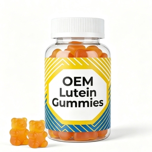 Gomitas <span class=keywords><strong>de</strong></span> Luteína y Arándanos para Niños, Marca Privada, Suplemento <span class=keywords><strong>de</strong></span> Vitaminas para la Vista, Gomitas <span class=keywords><strong>de</strong></span> Luteína y Zeaxantina para los <span class=keywords><strong>Ojos</strong></span> - Product Image 1