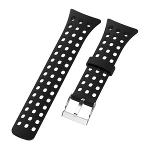 إكسسوارات سوار ذكي لساعات سونتو سلسلة M (M1، M2، M4، <span class=keywords><strong>M5</strong></span>) - حزام بديل رياضي من السيليكون قابل للتنفس - Product Image 6