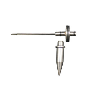 50Mm 2 Inch Dính Pha Chế Kim Loại Kim Cho Keo Ống Tiêm Máy Công Cụ Phụ Kiện Bền Dễ Dàng Sử Dụng Ống Tiêm Kim - Product Image 3