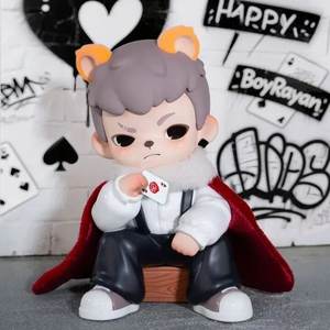 Caja Sorpresa Original de PVC con Personajes de Dibujos Animados MTAR TNTSPACE Rayan, Regalo Temático de Películas y TV con Empaque Original para Niños de <span class=keywords><strong>4</strong></span> a 12 Años - Product Image 5