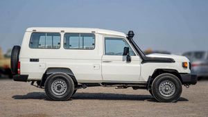 VENTAS de <span class=keywords><strong>TOYOTA</strong></span> <span class=keywords><strong>LAND</strong></span>-<span class=keywords><strong>CRUISER</strong></span> <span class=keywords><strong>70</strong></span> SERIES V6 USADOS - Product Image 2