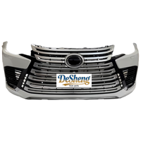 Nilai Uang yang Sangat Baik, untuk Lexus LX600, LX700h Body Kit, Bumper Mobil, Grille, Radiator, Lampu Mobil, Kap Mesin, Fender, Spoiler Mobil, Kaca Depan