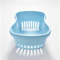 Boîte de rangement portable pour prothèses dentaires avec panier de drainage, étui pour aligneurs pour patients orthodontiques
