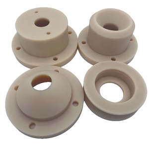 Bujes de Nylon Aoxin de Múltiples Tamaños, Rodamientos de Plástico Impregnados en Aceite, Piezas de Ferretería Mecánica - Product Image 2
