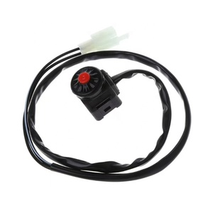 Interrupteur universel 50-300cc pour VTT, moto tout-terrain, contrôle des phares, interrupteur <span class=keywords><strong>de</strong></span> démarrage, interrupteur <span class=keywords><strong>de</strong></span> <span class=keywords><strong>klaxon</strong></span>, interrupteur <span class=keywords><strong>de</strong></span> coupure <span class=keywords><strong>de</strong></span> courant - Product Image 2