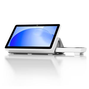 Leiling 10,1 pouces Android 11.0 Terminal de point de vente tout-en-un à double écran Caisse enregistreuse 32 Go de RAM 2 Go de stockage Bluetooth 5.2 1280x800 - Product Image 2