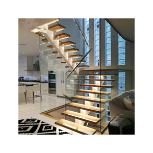 <span class=keywords><strong>Escalier</strong></span> industriel à monopoutre en acier <span class=keywords><strong>brut</strong></span> avec marches perforées et monte-<span class=keywords><strong>escalier</strong></span> ouvert pour entrepôt et loft - Product Image 3