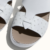 Chaussures personnalisées en cuir véritable SHIKOL – Vente en gros pour le Moyen-Orient, sandales arabes, claquettes du Golfe, Dubaï