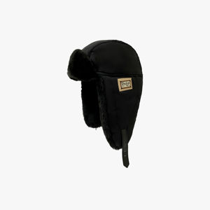 男女兼用防水冬トルーパーハットフェイクファー耳フラップ付きカスタマイズパッド入りトラッパーロシア帽子男性と女性用 - Product Image 4