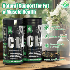Cápsulas Blandas de Ácido Linoleico Conjugado OEM ODM para Adultos, Nutrición Dietética Equilibrada, Soporte de Marca Privada, Suministro de Fábrica - Product Image 2