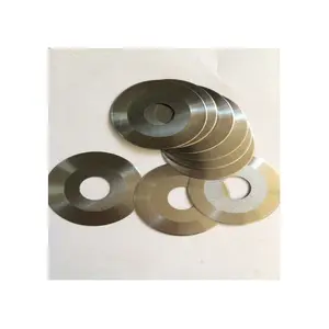 china Tungsten Carbide Disc Cutter/round Blade Knife