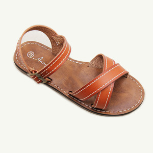 Sandales et pantoufles d'été tendance pour filles, rétro, durables, légères, sandales pour filles - Product Image 3