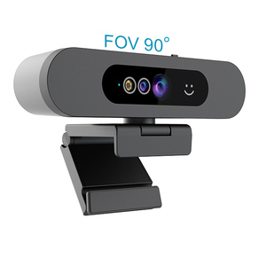 Webcam Hello 1080P avec cache de confidentialité et microphone pour ordinateur portable et de bureau - Product Image 5