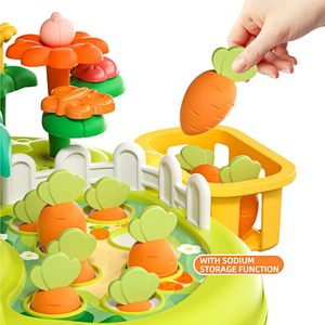 Table de <span class=keywords><strong>jeu</strong></span> des terres agricoles multifonctionnel bébé Puzzle Table de <span class=keywords><strong>jeu</strong></span> Animal bureau de <span class=keywords><strong>jeu</strong></span> jouets d'éducation précoce - Product Image 3