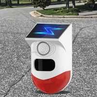 Système de sécurité domestique 2023 le plus vendu, détecteur de mouvement PIR intelligent Tuya WiFi avec contrôle à distance par application ABS PST-CT20W