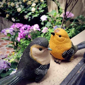 Statuette e Figurine di Uccelli e Animali per Giardino - Product Image 4