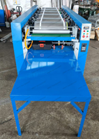 Machine d'impression flexographique automatique 6 couleurs pour sacs en nylon, imprimante flexo pour papier kraft non tissé