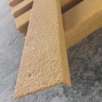 Bandes de nez d'escalier en carborundum Frp Bandes antidérapantes