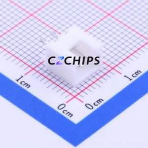 B2B-XH-AM(LF)(SN) Wire-to-Board Pin Header Through hole Component (THT),P=2.5mm Connector 1x2P 2.5mm Through Hole XH - Product Image 1