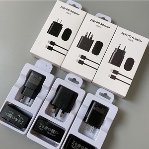 Migliori venditori caricabatterie da parete adattatori Super veloce ricarica 25W EP-TA800 per <span class=keywords><strong>Samsung</strong></span> A72 A02 A32(4G) A82(5G) A22(4G) S21FE(5G) A03S - Product Image 5