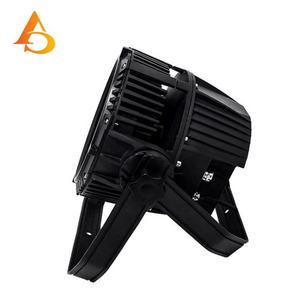 Luz LED Par para Exteriores de Aluminio Fundido a Presión, 24x15w, RGBWA, Impermeable IP65 - Product Image 3