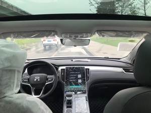 Vente en gros 2021 Roewe Feifan ER6 Chi Xing Version Berline électrique légère 620km Moteur turbo à essence Transmission automatique Mini Gauche - Product Image 4