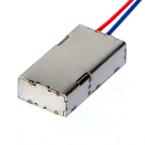 Vibrateur linéaire AC 2V 200Hz Rectangle Axe Z Moteur de retour haptique - Product Image 1
