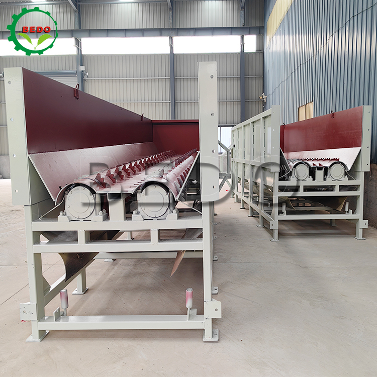 New Industrial Ring Type Wood Peeling