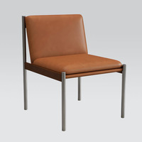 Ensemble de tables et chaises commerciales sur mesure de style industriel en acier inoxydable avec plateau en marbre résistant à l'eau pour les salons de thé et les cafés