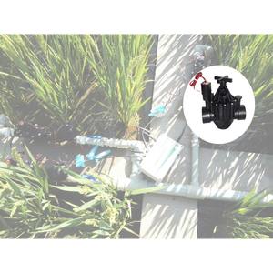 Válvulas solenoides de riego por pulverización automática de 1 pulgada, tipo normalmente cerrado, para la fabricación de vigas de hormigón en autopistas, puentes y zonas urbanas. - Product Image 3