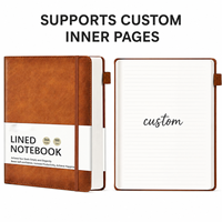 Carnet de planification OEM format A5, 80 pages, optionnel avec porte-stylo, carnet quotidien, fabrication sur mesure