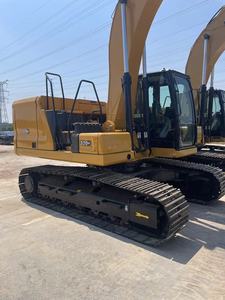 CAT 320GC Horas bajas Buen estado con tuberías hidráulicas originales Excelente rendimiento de trabajo - Product Image 4