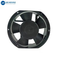 Nouveau ventilateur de refroidissement industriel axial à petite puissance AM17250HEC EC 115/230V 0.35A 50/60Hz 17250 172X150X51MM