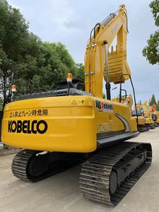 รถขุดมือสอง kobelco SK200-8รถตักดินระบบไฮดรอลิก SK70SR SK250-8สภาพดีจากญี่ปุ่น - Product Image 5