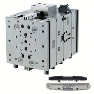 Custom ABS PP PC Injection Molding for Plastic <b>Box</b> - Product Image 6