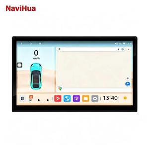 Radio Multimedia Android para Toyota Tacoma 2024, Unidad Principal con Carplay, Monitor de Navegación con Pantalla Táctil de 14.6 Pulgadas, Recién Llegado - Product Image 1