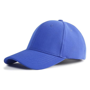 Casquettes de baseball de qualité supérieure en tissu, unisexes, personnalisables, design uni, nouvelle collection, vente chaude. - Product Image 1