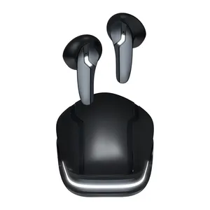 2024 nueva gran oferta al por mayor de auriculares TWS para juegos inalámbricos a prueba de agua BT 5,2 auriculares F69 auriculares