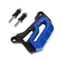 MOXI Alüminyum Alaşımlı PCX160/150/125 Uyumlu Modifiye Disk Fren Pompası Koruyucu Tadilat/Yükseltme Motosiklet/Scooter