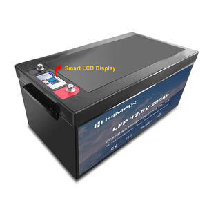 Litio ferro fosfato 12 V Lifepo4 Lithium Li Ion Baterie 12 Volt Solair batterie 200Ah batteria solare - Product Image 6