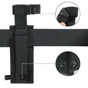 Porta Torniquete MOLLE, Porta Torniquete IFAK, Bolsa Táctica de Caza, Bolsa Médica Táctica para Torniquete, Funda para Kit de Primeros Auxilios, Parche Cruzado/Cuerda Elástica - Product Image 5