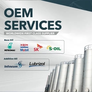 เรโนวาร์น้ำมันเครื่อง5W30 API CJ4ระดับพรีเมี่ยม/SN กาวสังเคราะห์ทั้งหมด5W30น้ำมันหล่อลื่นเครื่องยนต์ได้รับการรับรอง - Product Image 5