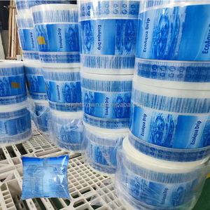 Cuộn phim nhựa cho nước gói 500ml, <span class=keywords><strong>LDPE</strong></span> nhựa wrapper nước Pouch đóng gói cuộn in, nước uống gói - Product Image 1