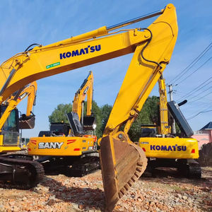 Excavadora Usada Komatsu PC450-7, 40 Toneladas de Peso Operativo, Modelo 2016, Capacidad de Cucharón de 2.2M, 4001-6000 Horas, 199kw de Potencia, Incluye - Product Image 3