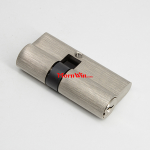 Brass An Toàn Bù Đắp Xi Lanh Khóa đoạn khóa mà không cần chìa khóa chức năng với ngón tay cái lần lượt khóa xi lanh với Khóa Chủ - Product Image 6