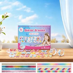 Kit de Bandeaux Cheveux Tendance pour Adolescentes DIY, Bandeaux Alice, Bracelets Papillon, Accessoires Dessins Animés, Cadeau de Fête, Lot en Gros - Product Image 6